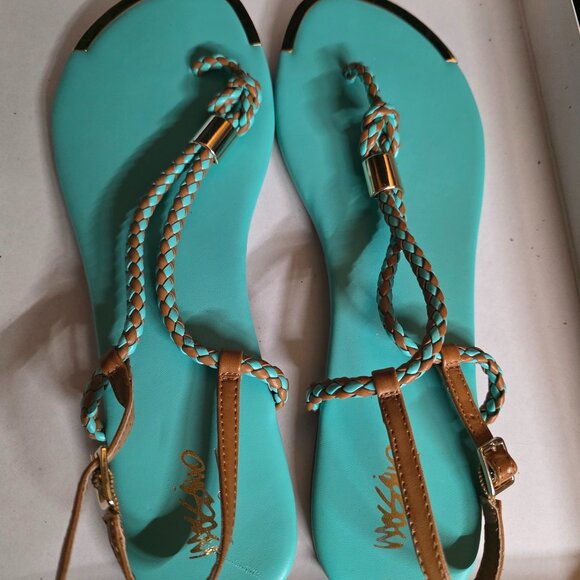 Mossimo Sandals - Picture 1 of 4